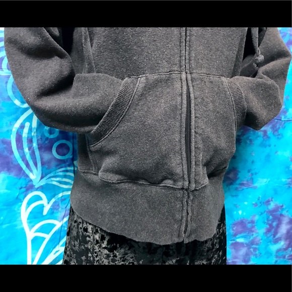 EUC 🌸 BEBE Full-Zip Lightweight 💎Hoodie Jacket - Picture 15 of 15